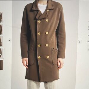 Frank and Eileen Belfast Trench Coat